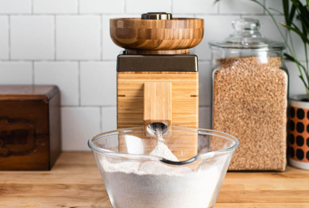 NutriMill Harvest vs. Mockmill — Which Stone Grain Mill Should You Actually Buy?
